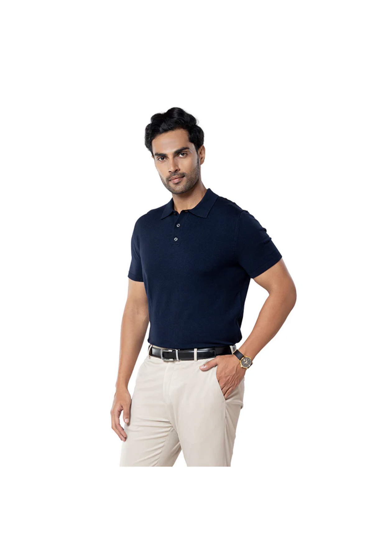 Burley black with classic buckle