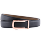 falcon black with classic buckle