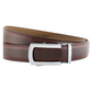 Burley coffee brown with classic buckle