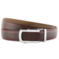 Burley coffee brown with classic buckle
