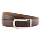 Burley coffee brown with classic buckle