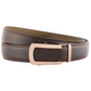 Burley coffee brown with classic buckle
