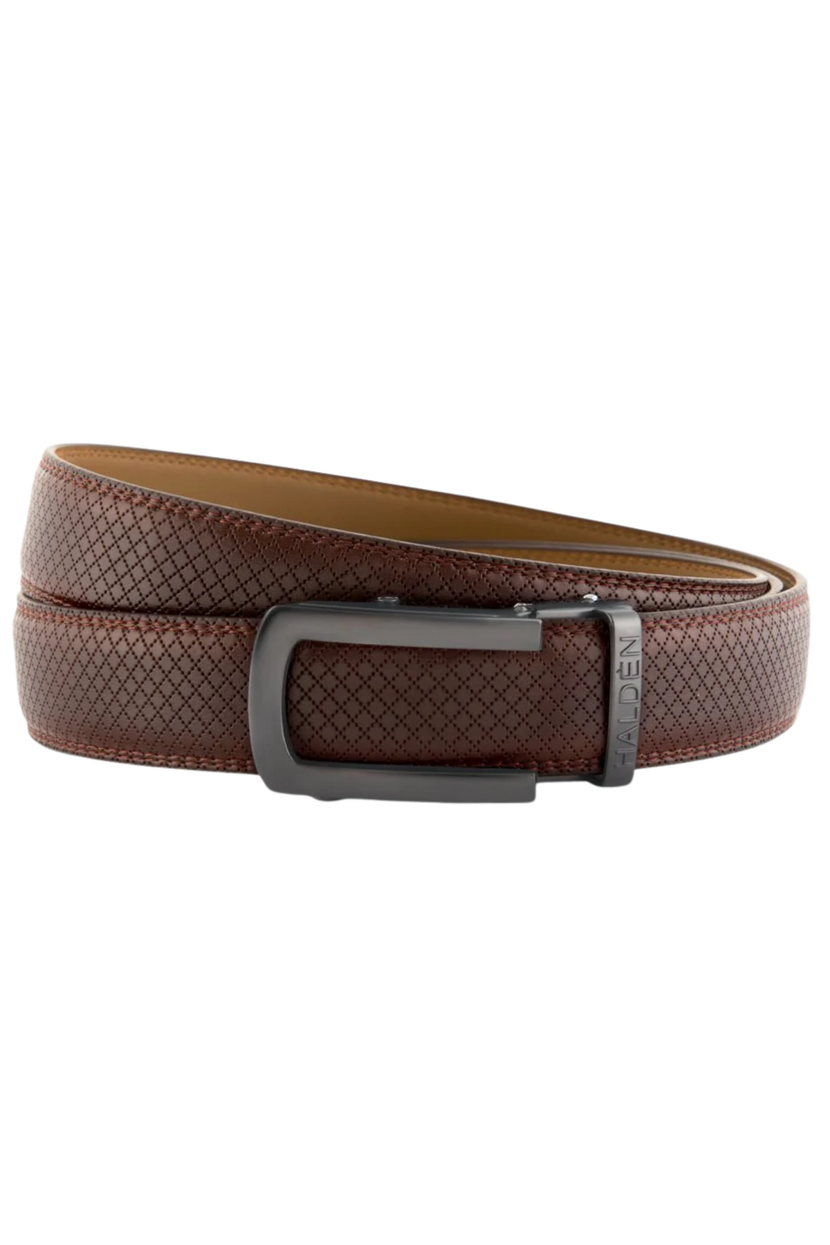 Theo Brown with classic buckle