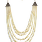 Pearl Brass Mala