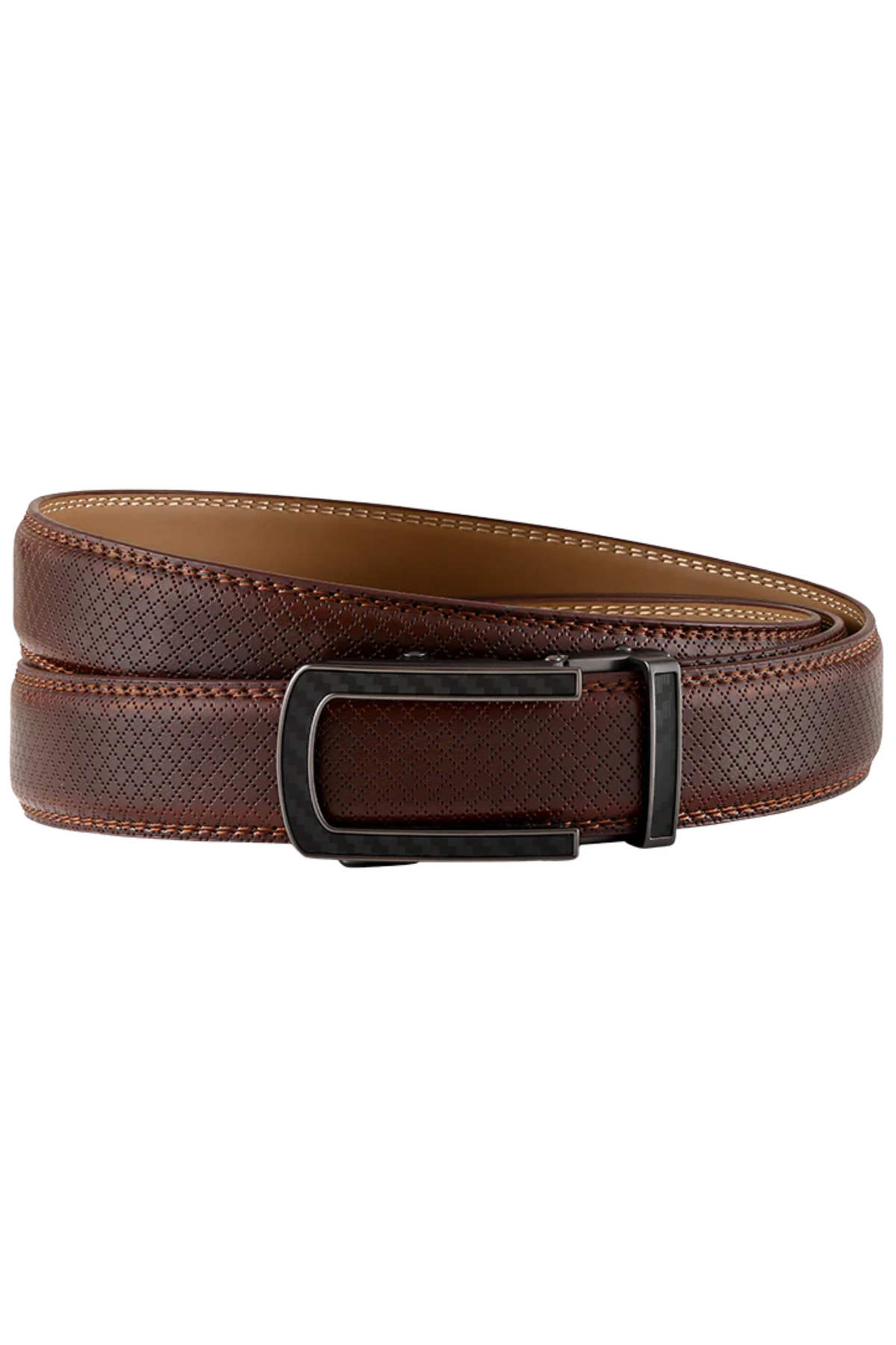 Theo Brown with classic buckle