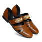 Zardosi Designer Cherry Wine Sandal