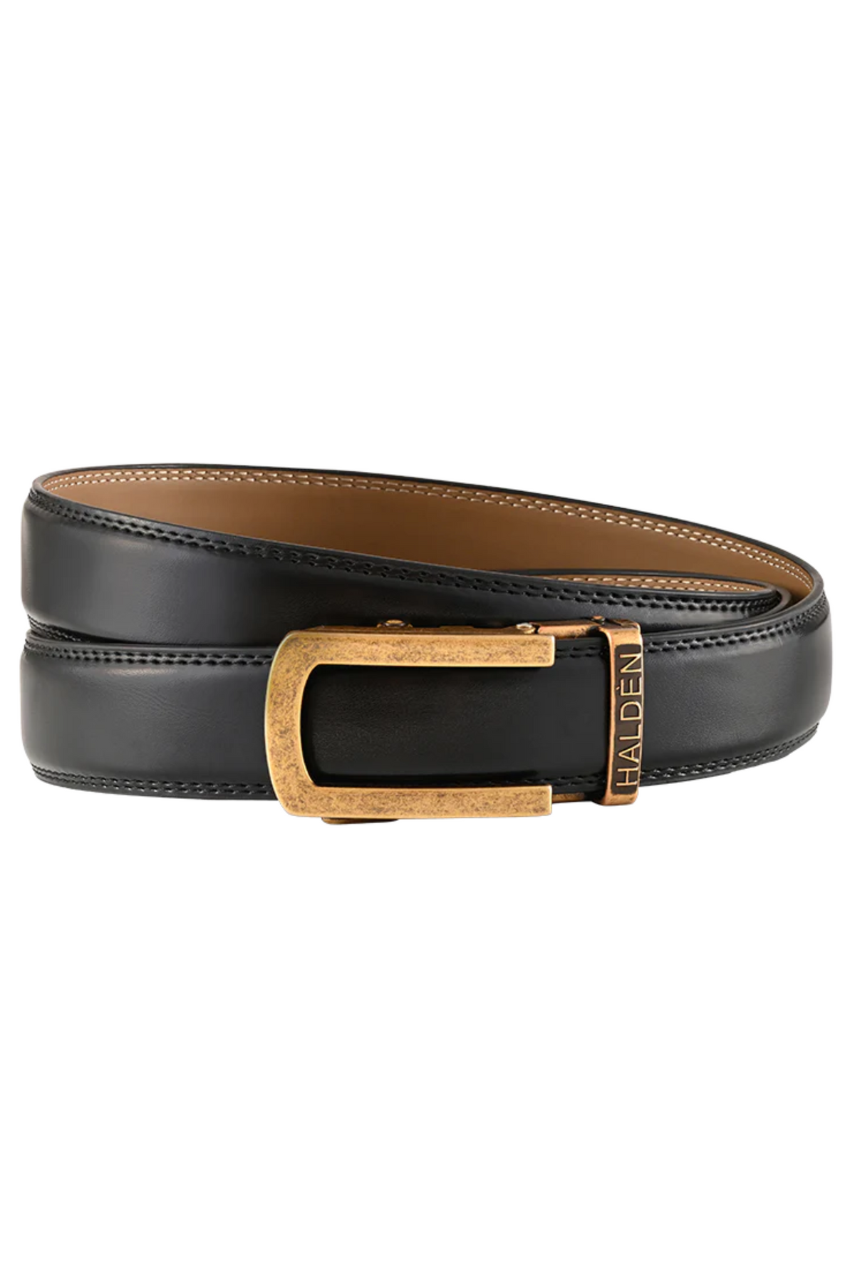 Burley black with classic buckle