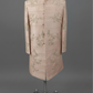 Men’s Peach Floral Embroidered Sherwani Set – Premium Wedding & Festive Ethnic Wear