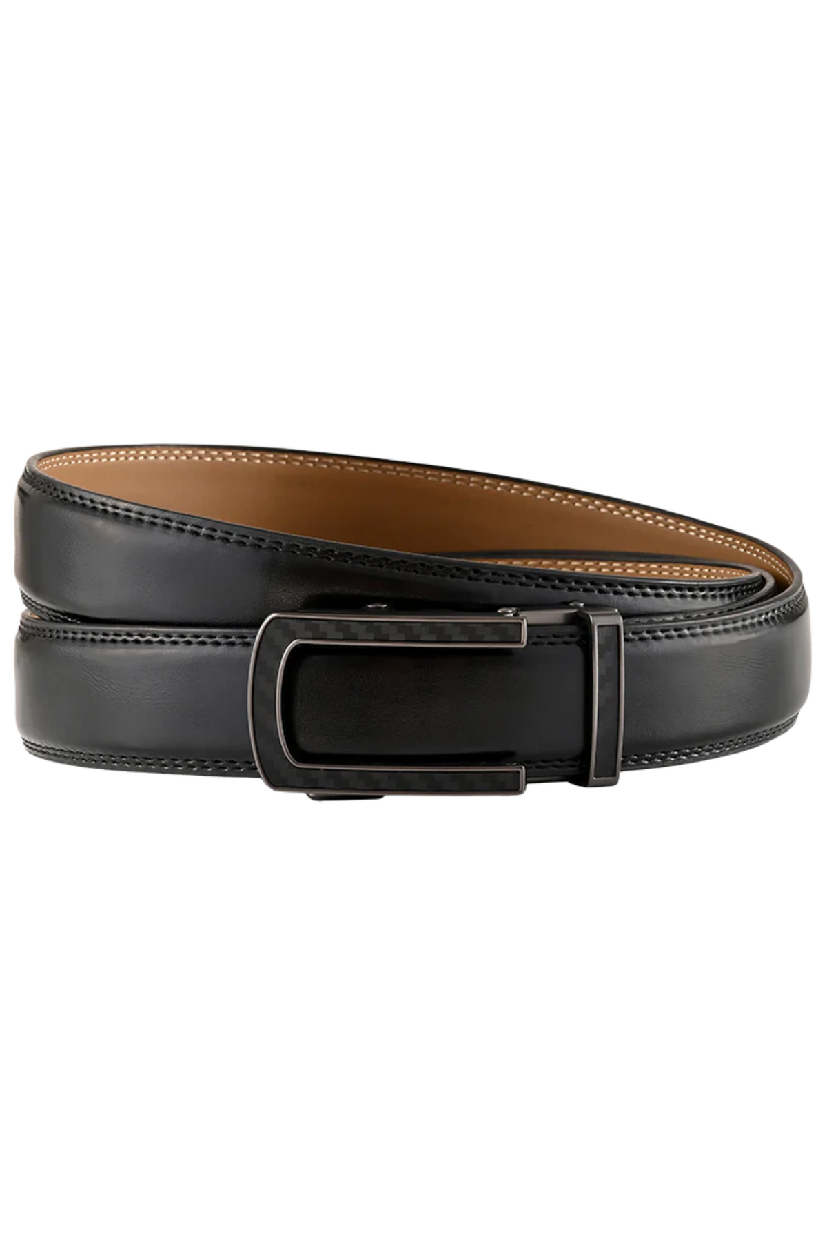 Burley black with classic buckle