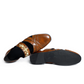 Zardosi Designer Cherry Wine Sandal