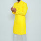 Classic Yellow Kurta