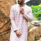 Classic Kaleidoscopic Kurta