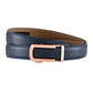 Theo Blue with classic buckle