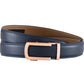 Theo Blue with classic buckle
