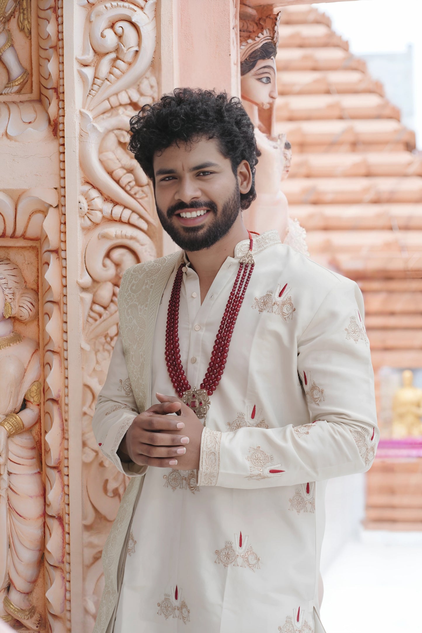 Shankha Chakra Pattu Pancha Set