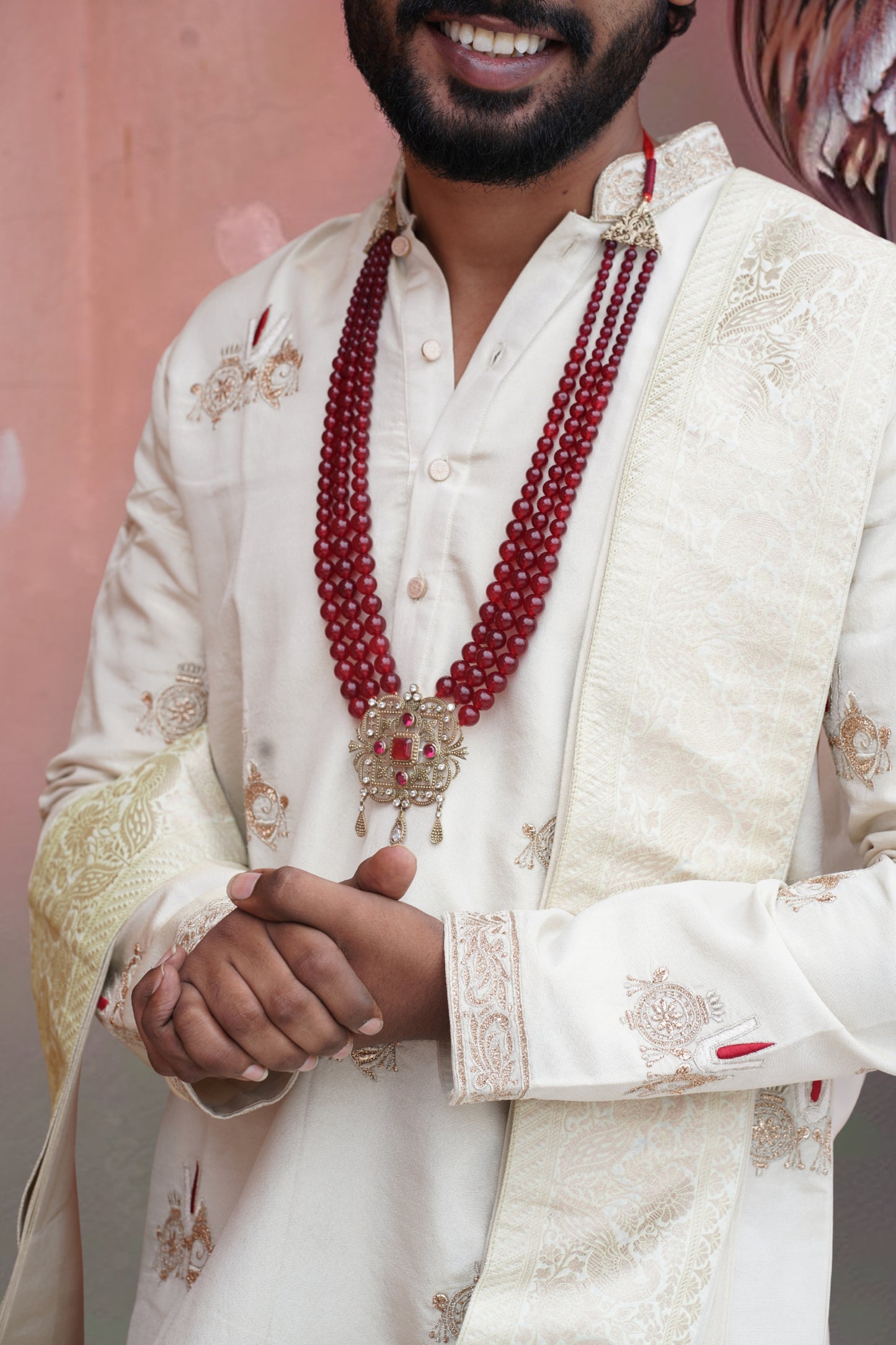 Shankha Chakra Pattu Pancha Set