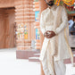 Ayodhya Mandir Elegance – Pattu Pancha Set