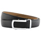 Theo Black with classic buckle