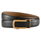 Theo Black with classic buckle