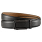 Theo Black with classic buckle