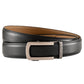Theo Black with classic buckle