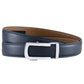 Theo Blue with classic buckle