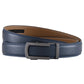 Theo Blue with classic buckle