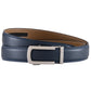 Theo Blue with classic buckle