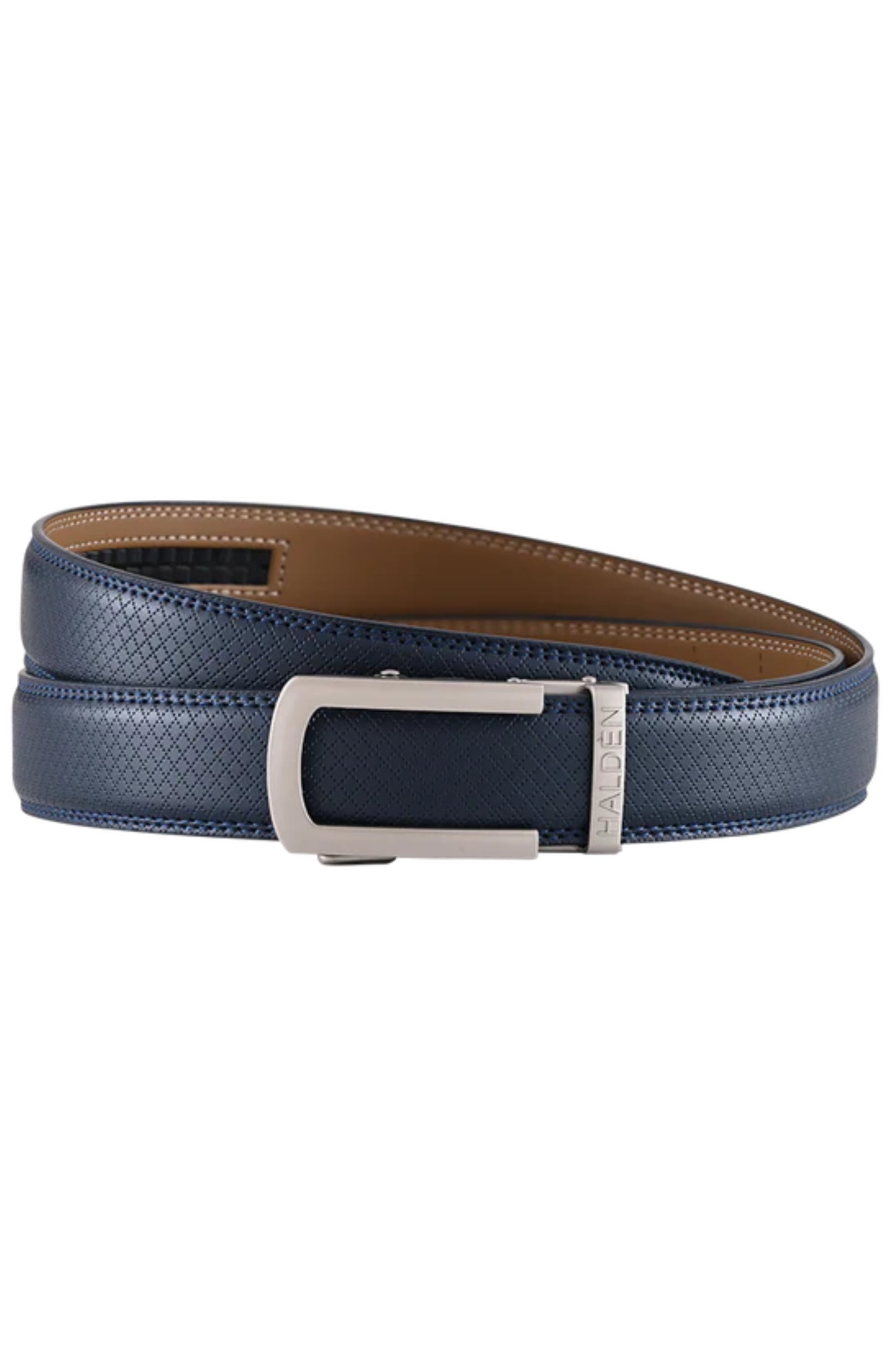 Theo Blue with classic buckle