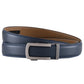 Theo Blue with classic buckle