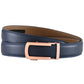 Theo Blue with classic buckle