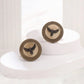 Elegant Eagle Cufflinks