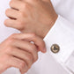 Elegant Eagle Cufflinks