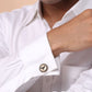 Elegant Eagle Cufflinks