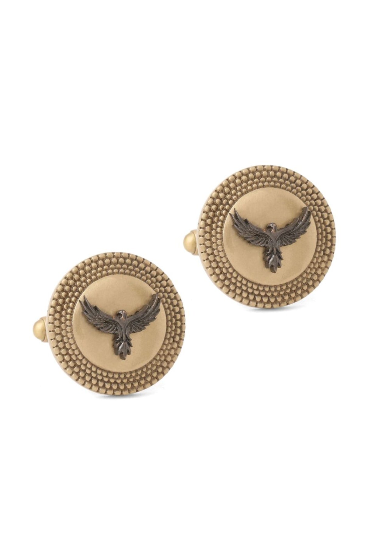 Elegant Eagle Cufflinks