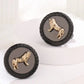 Jungle King Cufflinks