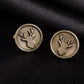 Imperial Stag Cufflinks
