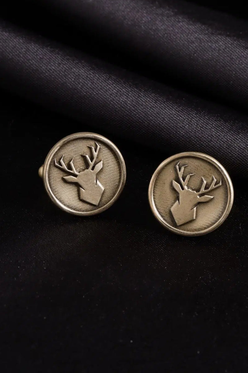 Imperial Stag Cufflinks