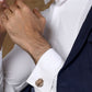 Lion Head Cufflinks