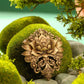 Lotus Magic Brooch