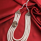 Radha Krishna Shimmer Mala