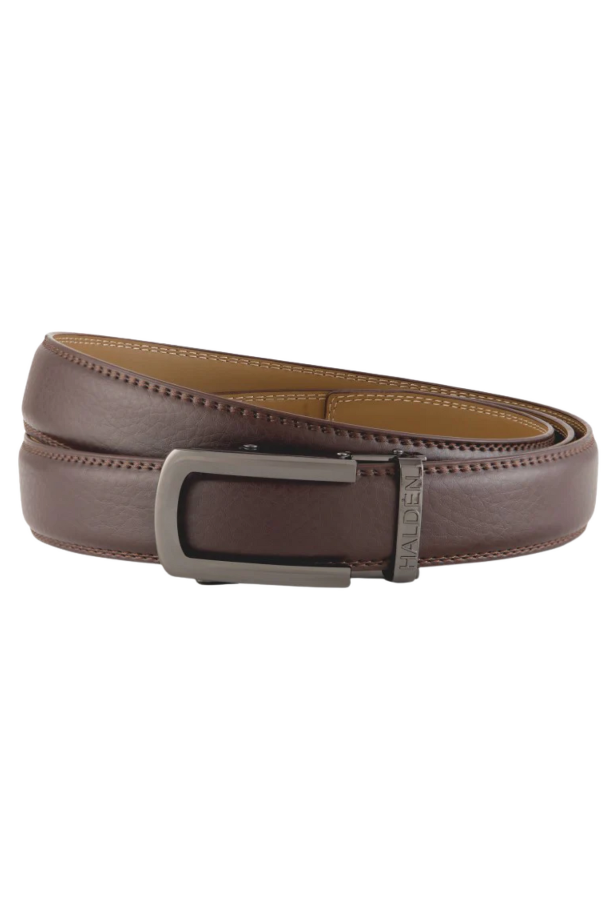 Falcon brown with classic buckle