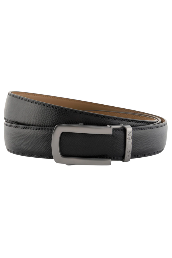 Vellano black with classic buckle