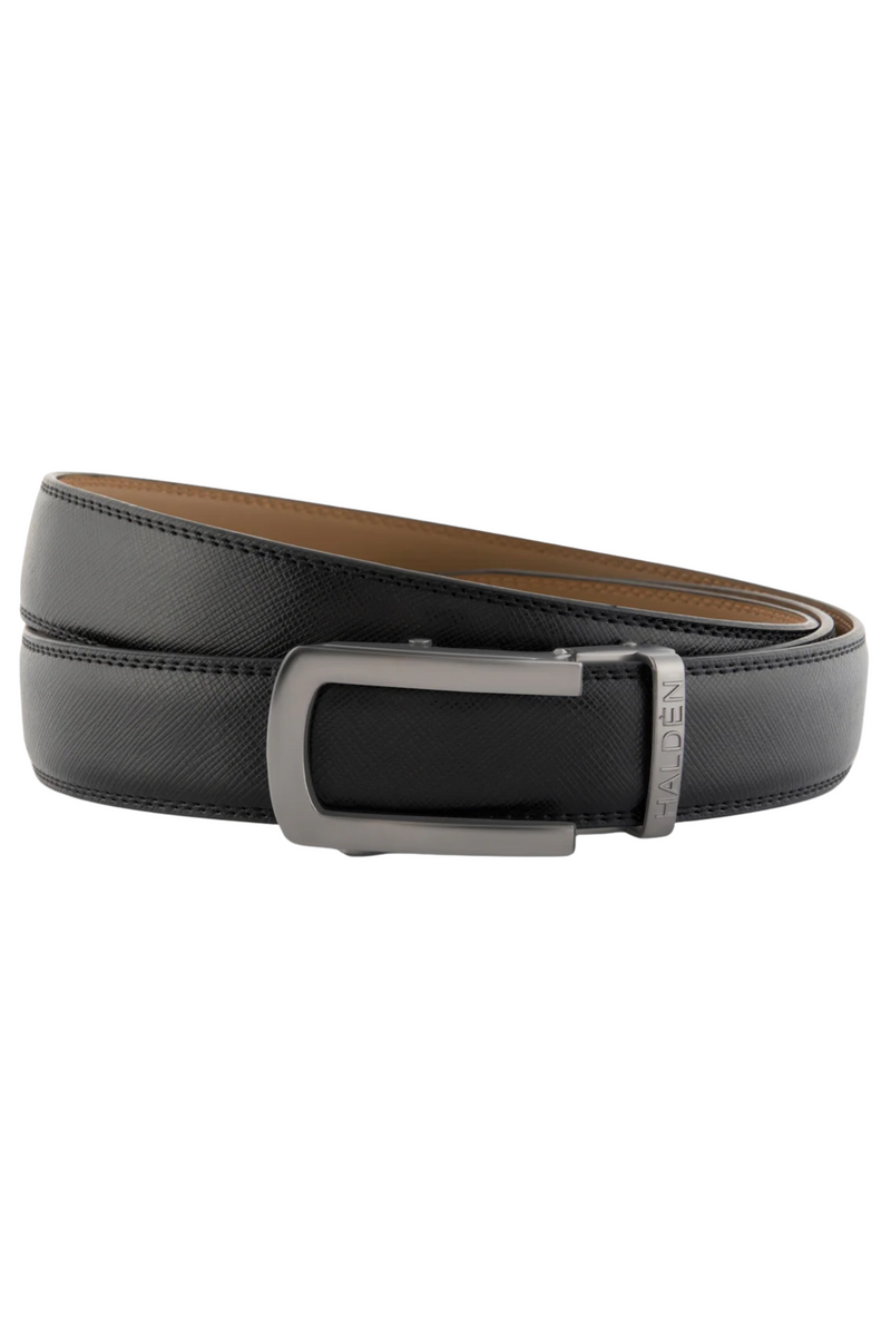 Vellano black with classic buckle
