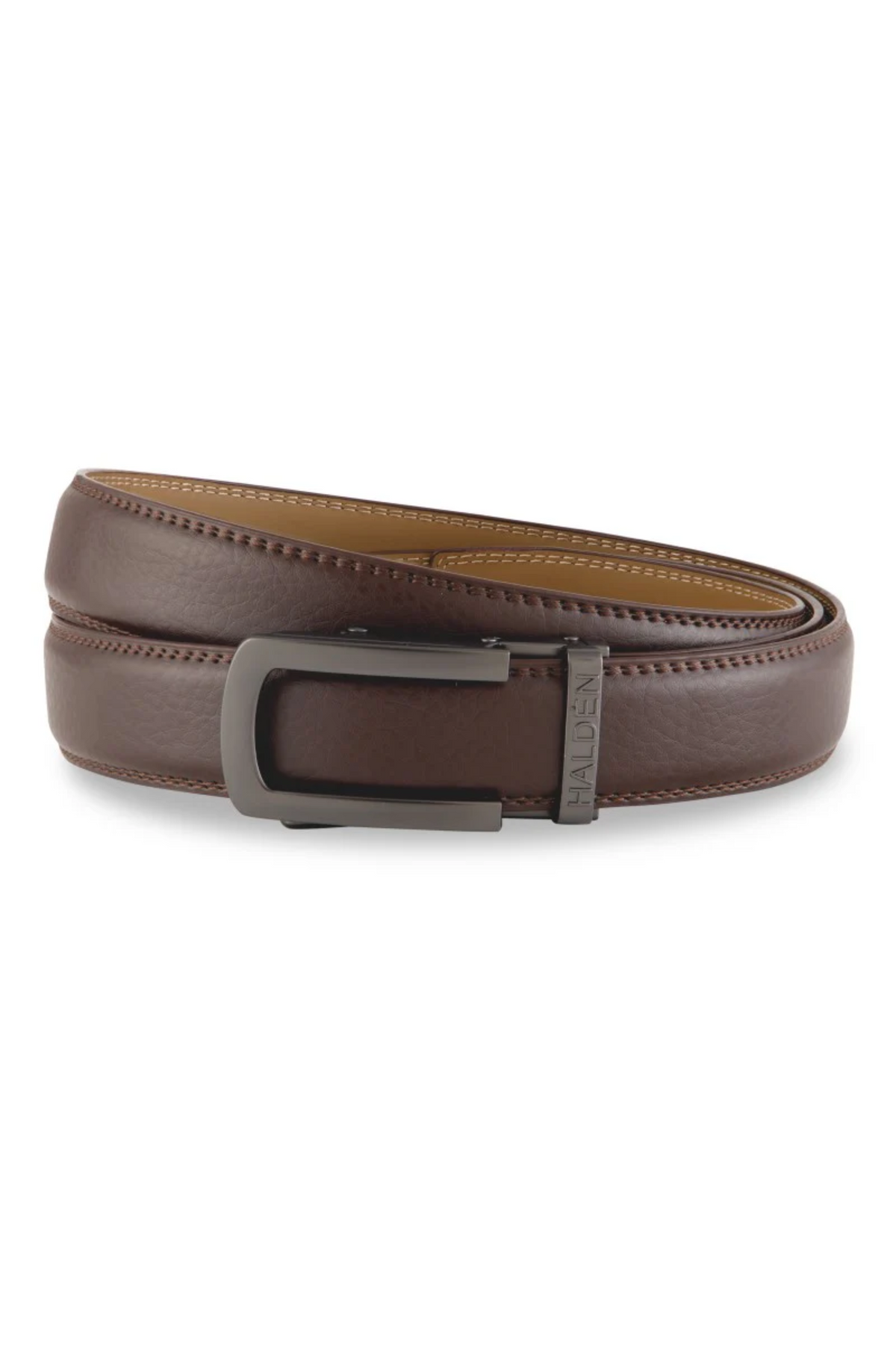 Falcon brown with classic buckle