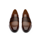 KIEV - CHESTNUT BROWN LEATHER SHOES