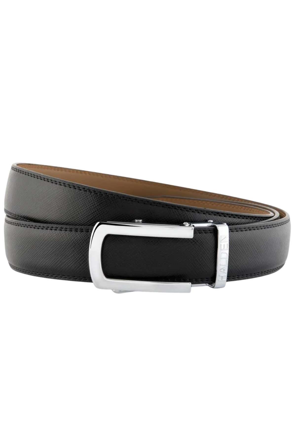 Vellano black with classic buckle