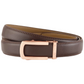 Falcon brown with classic buckle