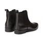 CHELSEA BOOTS - BLACK LEATHER SHOES