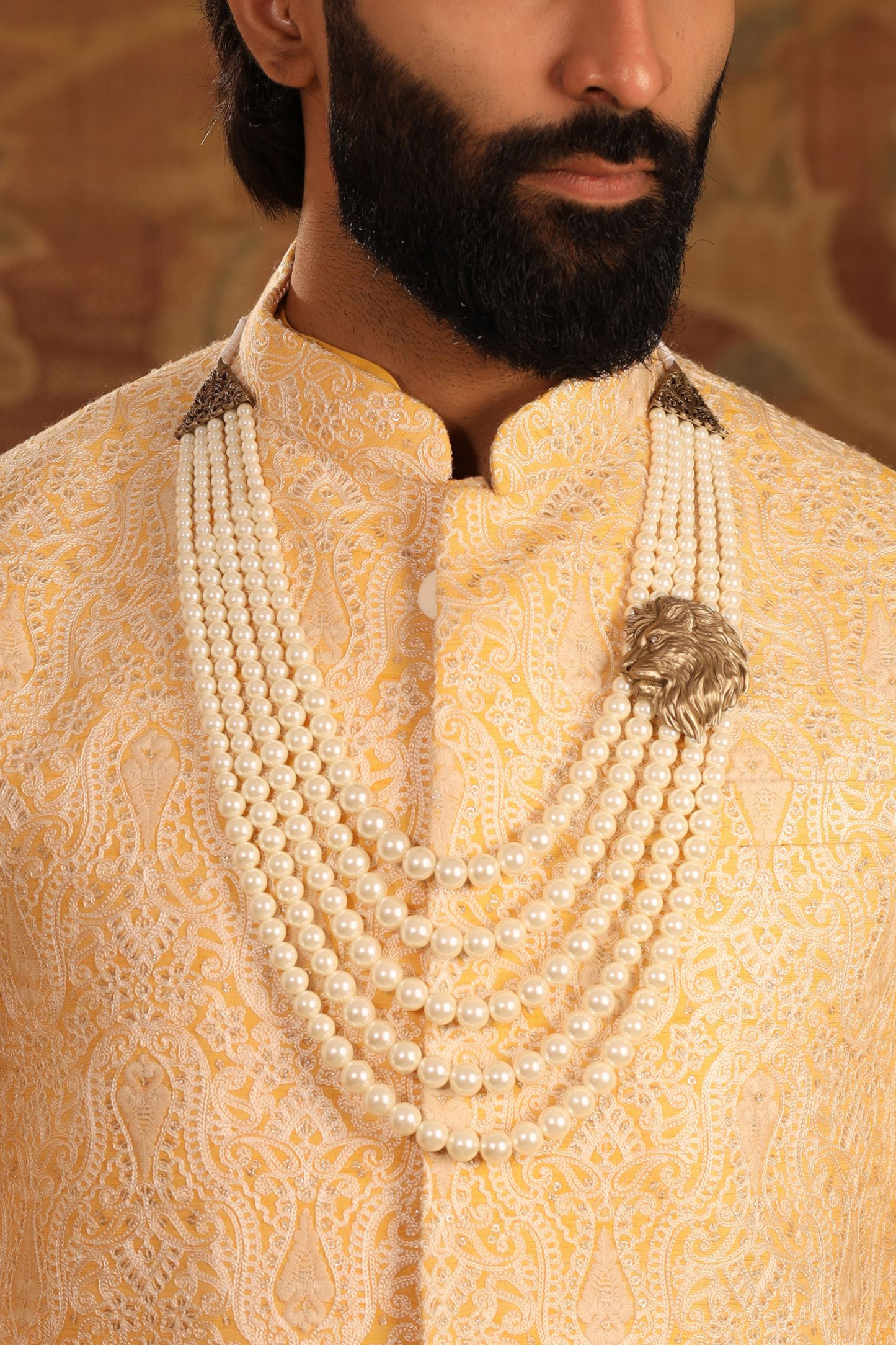 Lion of Judah Mala